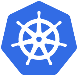 Kubernetes logo